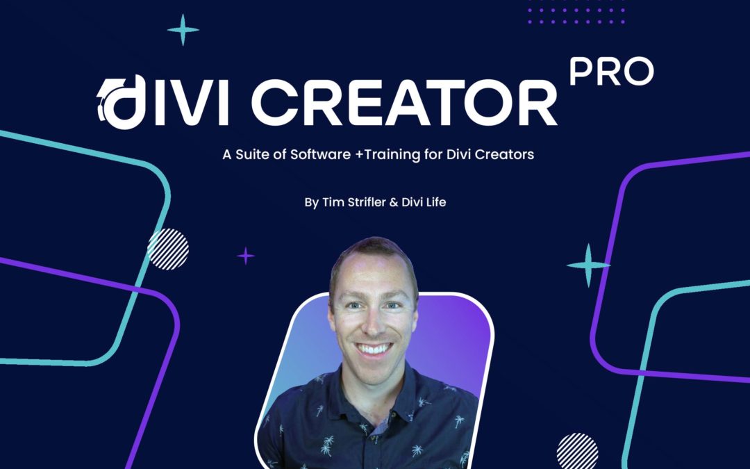 Divi Creator Pro