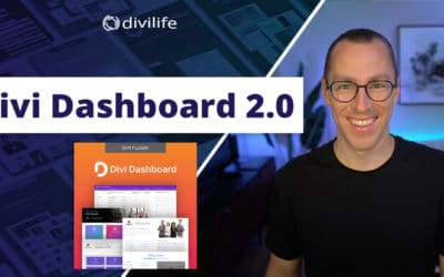 Introducing Divi Dashboard 2.0— Create Custom WordPress Dashboards with Divi 🤩