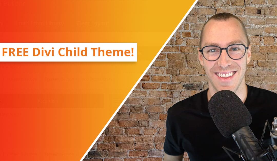 Divi Digital Marketing Child Theme is Here & It’s FREE