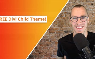 Divi Digital Marketing Child Theme is Here & It’s FREE