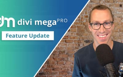 Divi Mega Pro 1.9 With Two Awesome New Features