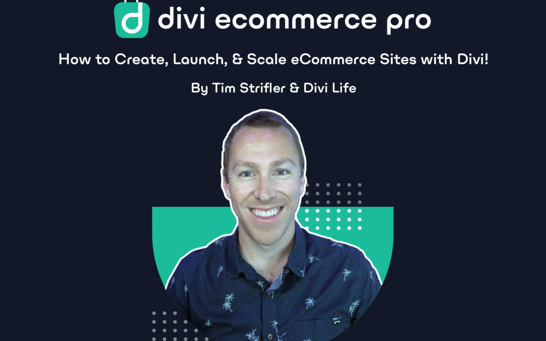 Divi eCommerce Pro