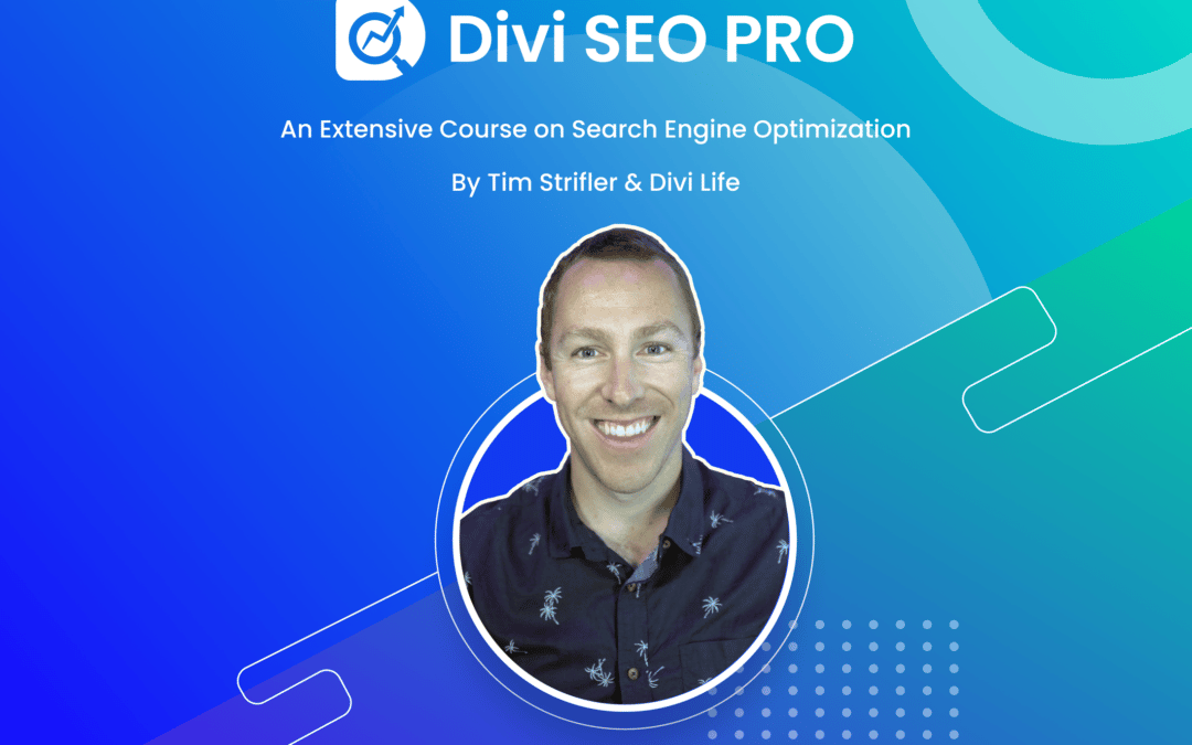 Divi SEO Pro