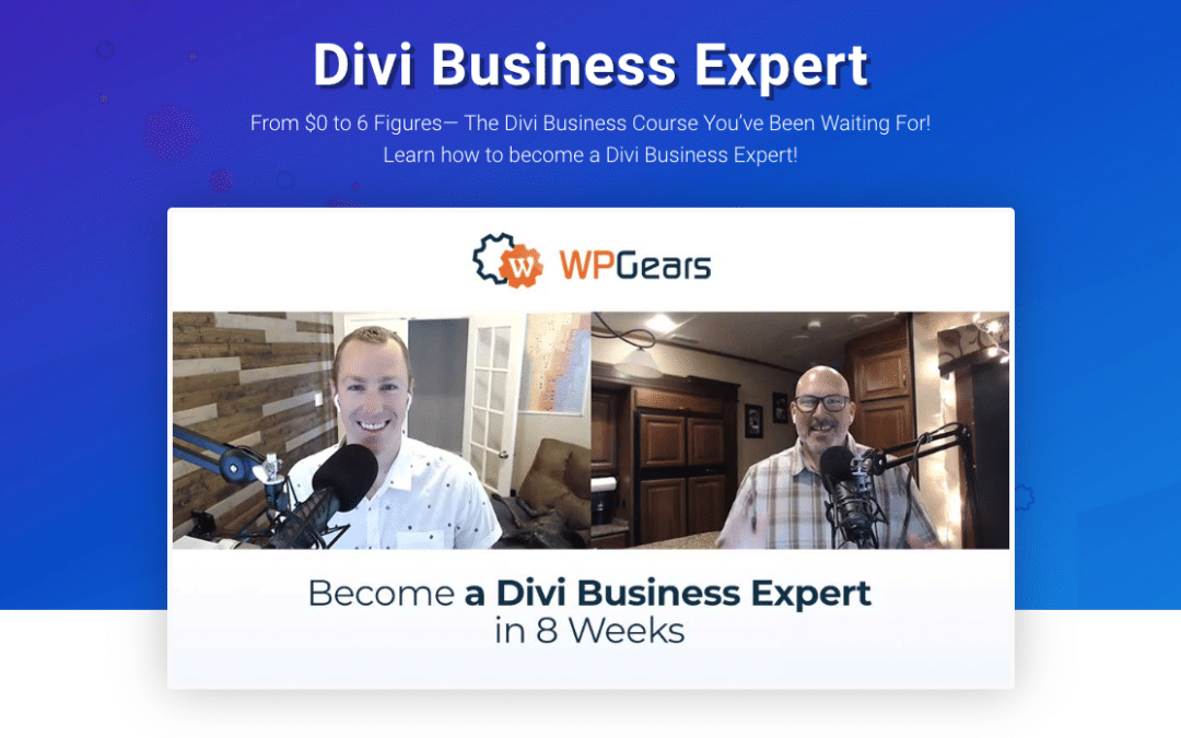 Divi Business Expert